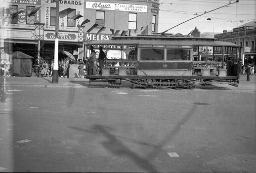 Bendigo No. 1 - Easter Fair