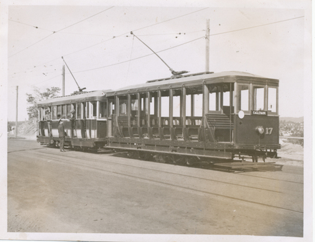 No. 17 and No. 22 at Mt Korong Road loop