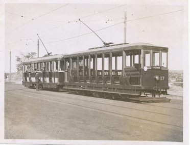 No. 17 and No. 22 at Mt Korong Road loop