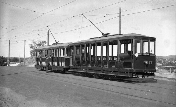 No. 17 and No. 22 at Mt Korong Road loop