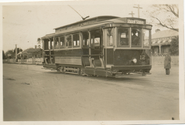 Photograph - Black & White Photograph/s, 1935
