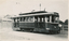 Bendigo tram No. 6 at depot.