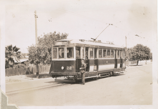 SECV Bendigo  22 at Quarry Hill 