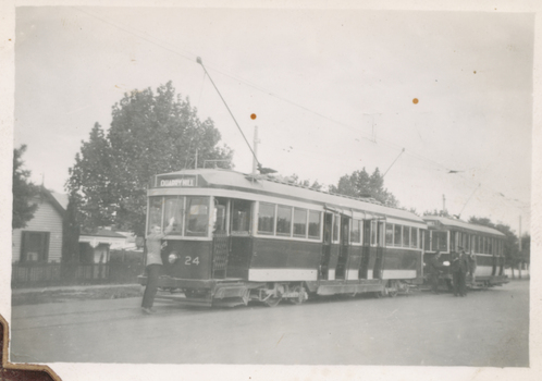 SECV Bendigo 24 & 22 at Quarry Hill