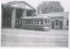 SECV Bendigo Birney No. 15 outside the depot 