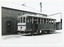 SECV  Bendigo Scrubber tram lifted