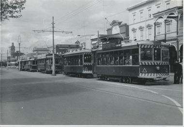 ARHS Tour to Bendigo - 1