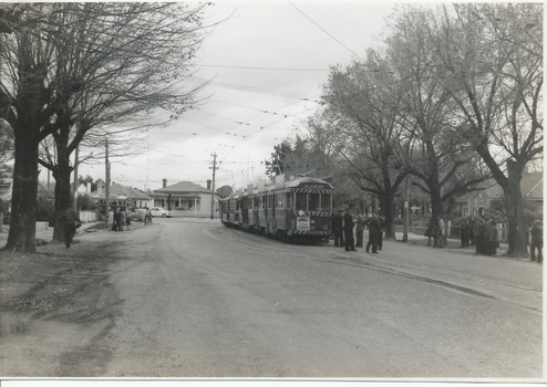 ARHS Tour to Bendigo - 2