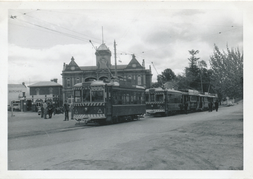 ARHS Tour to Bendigo - 4