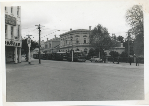 ARHS Tour to Bendigo - 7