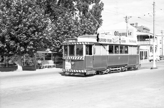SECV  Bendigo 7 at Eaglehawk