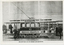 Altered photo of  City of Brisbane Tram No. 2 to show it in Bendigo.