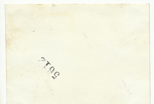 Geelong No. 2 in Ryrie St - rear of print