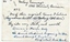 SECV Geelong tram 3 in Moorabool  St - handwritten note on rear