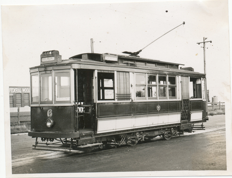 SECV Geelong 6 at North