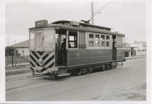 SECV Geelong No. 5 at Belmont