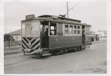 SECV Geelong No. 5 at Belmont