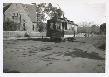 SECV Geelong No. 8 in Aphrasia St Newtown.