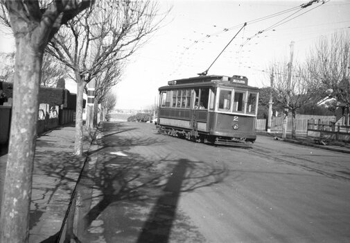 SECV Geelong 2 Newtown / junction