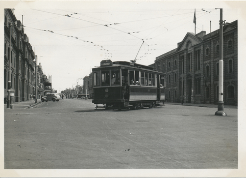 SECV Geelong 6 turning into Corio Terrace