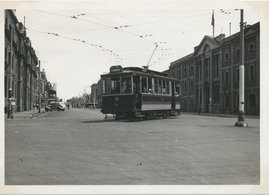 SECV Geelong 6 turning into Corio Terrace