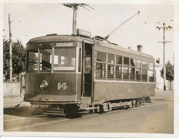 SECV Geelong 14 at Chillwell