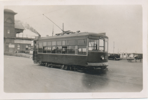 SECV Geelong 27 at Moorabool St Wharf
