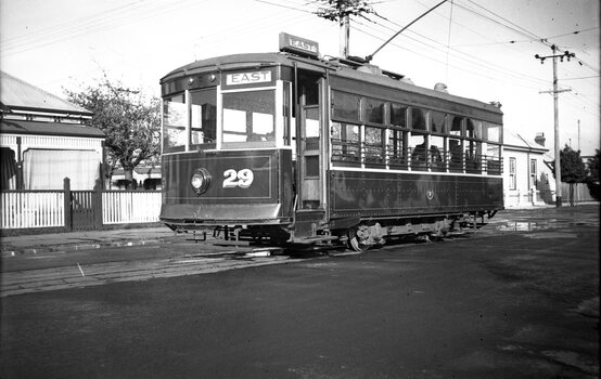SECV Geelong 29 at Chilwell