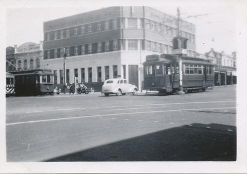 SECV Geelong 17 & 18 at Moorabool and Ryrie Sts.