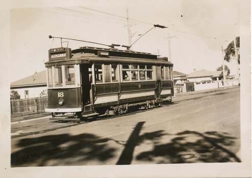 SECV Geelong 18 at Belmont