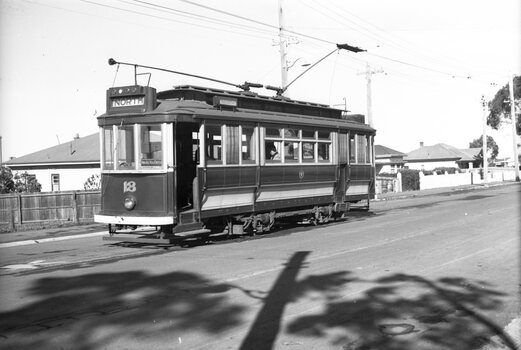 SECV Geelong 18 at Belmont