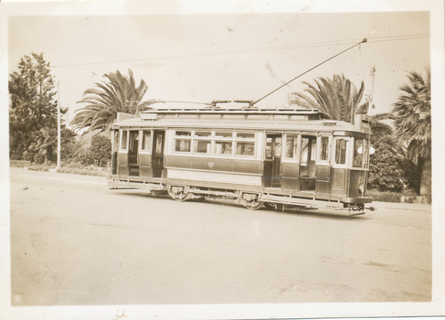 Geelong 23 at Railway Station