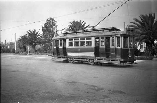  Geelong 23 at Railway Station - negative