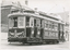 Geelong No. 23 decorated for the Centenary 