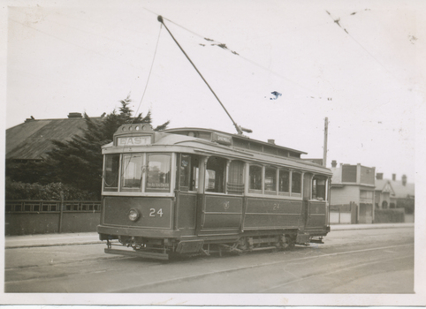 No. 24 in Aberdeen St