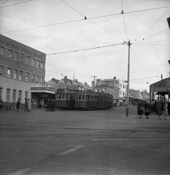SECV Geelong 32 and 22 Moorabool St.