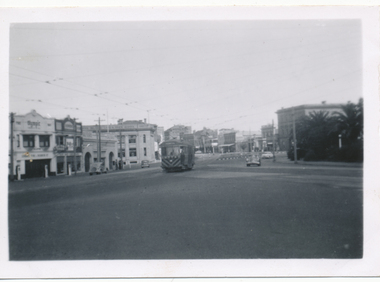 SECV Geelong 31 at Malop and Mercer Sts.