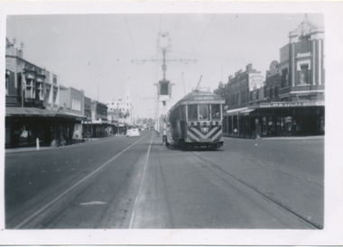 SECV Geelong 35 in Ryrie St.