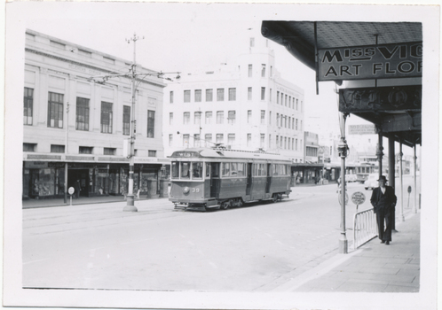 SECV Geelong 39 in Ryrie St.