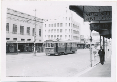 SECV Geelong 39 in Ryrie St.