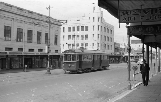 SECV Geelong 39 in Ryrie St.
