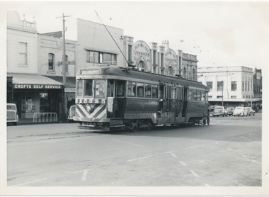 SECV Geelong 32 in Moorabool St