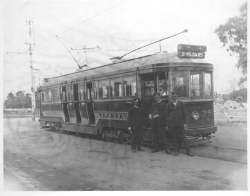 Photograph - Digital image, late 1910's