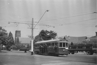 Photograph - Black & White Photograph/s, Nov. 1956