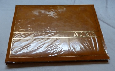 Album - Photo Album, Ron Scholten, Yapper Tours, c1990