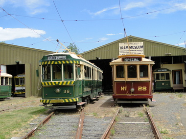 depot fan in December 2012