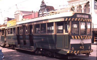 Slide - 35mm slide/s, Chas Bevan, 1971