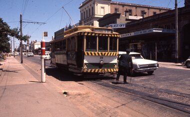 Slide - 35mm slide/s, Chas Bevan, c1970
