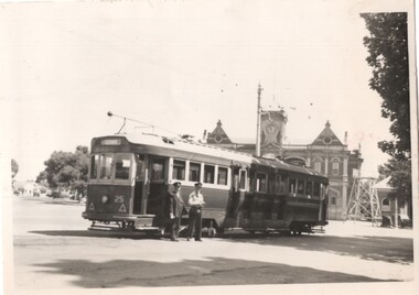 Photograph - Black & White Photograph/s, mid to late 1950's