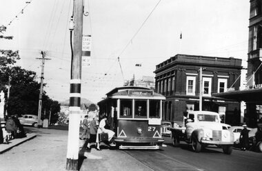 Photograph - Black & White Photograph/s, mid to late 1950's